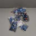 Mosasaurus Dinosaur Building Blocks Set, 805 PCS Dinosaur World Building Toy, Jurassic Ocean Animal Model Collection Toys for Home Decor, Birthday Gift for Adults Boys Age 8-12