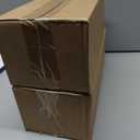 2 x 75 PCS Christmas Decorations, Artificial Greenery Christmas Ornaments, Pine Branches Red Berry Stems with DIY Vase Filler Set, Xmas Trees Vase Centerpieces for Tables