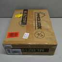 Nightstand Wooden Bedside Table with Drawer White Night Stands Modern Style Small End Table Side Table with Storage Shelf for Bedroom Living Room MLBZ10W