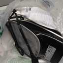 Steam Iron for Clothes 20s Fast Heat-up,1700W Iron with 14.07oz Large Water Tank,Non-Stick Ceramic Soleplate, Anti-Drip, Auto-Off, Burst Steam, Self-Cleaning, Ironing Clothes for Home, Grey