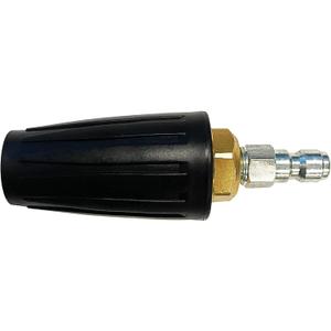 Simpson Cleaning 80144 4500 PSI Universal Turbo Pressure Washer Nozzle, 1/4-Inch Quick Connect, Hot- or Cold-Water Use
