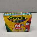 Crayola Crayons 64 pk