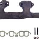 Dorman 674-217 Passenger Side Exhaust Manifold Kit - Includes Required Gaskets and Hardware Compatible with Select Cadillac / Chevrolet / GMC Models