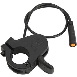 300X Electric Thumb Throttle, IPX5 Water Left Right Thumb Throttle with 3 Pin Female