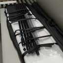 VEVOR 11.5 x 9.6 ft Heavy Duty Backdrop Stand, Height Adjustable Photography Backdrop Stand, Background Support System with 6 Clamps and A Carry Bag, for Party, Wedding, Display, Photo