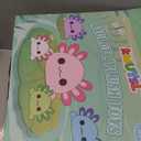 KMUYSL Axolotl Plush Toys for Ages 0 1 2 3 4 5 6 7 8+ Year Old Boys Girls- Axolotl Mommy Stuffed Animal with 4 Baby Axolotls in Her Tummy, Christmas Birthday Gifts for Baby, Toddler, Kids