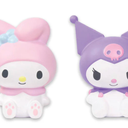 Sanrio Pastel Buddy SquiSHU Series 1