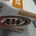 A&W Cream Soda Zero Sugar, 12 fl oz cans, 12 pack