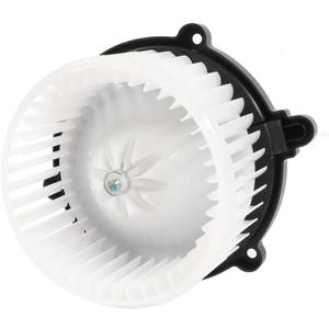 cciyu HVAC Heater Blower Motor with Wheel Fan Cage PM9350 Air Conditioning AC Blower Motor fit for 2005 for Hyundai Tucson /2005-2010 for Kia for Sportage