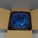 4 Pack Cat Litter Refill Bags Cartridges Compatible with Genie Cat Standard, Plus and XL Pails Odor Control