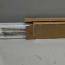 LazBlinds No Drill Cordless Day Night Cellular Shades, 36" W x 64" H, White