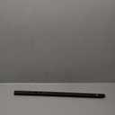 MK Kelpie Low D Whistle  Non-Tunable Aluminum Musical Low Whistle for beginners, intermediate, and Professional players/musicians (Anodized Black)