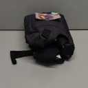 Infantino Flip 4-in-1 Convertible Baby Carrier, Adjustable, Ergonomic Babywearing, Registry Essential, Baby Carrier for Newborn to Toddler, Black