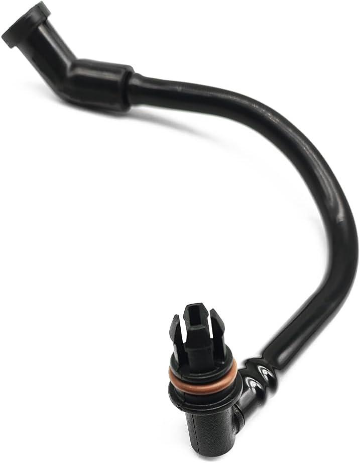 PCV Valve Hose 12607406 19435539 Fit for Chevy Silverado Colorado Fit for GMC Savana Sierra 1500 Fit for Hummer H3 H3T