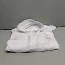 Women's Aviator Shirt, Short Sleeve by Van Heusen, Size Medium 