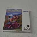 Old Glory - 500pc Jigsaw Puzzle by Buffalo Games