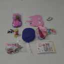 Unicorn Craft Kit for Girls - 12 Projects - Gifts for 5 Year Old Girl - Arts and Crafts for Kids 4-8 - Toys for Ages 5-7 - 4 5 6 7 8 Year Old Girl Birthday Gift - Unicorn Toys for Girls Age 4-6