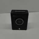 Gelielim CD Player Alarm Clock Radio with Remote, Bluetooth Boombox CD Players for Home, 10W Fast Wireless Charging,FM Radio CD Player, Support AUX/USB/Timer/Dimmer/Auto Time Setting, Large LCD