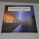 2026 Elements of Nature Wall Calendar