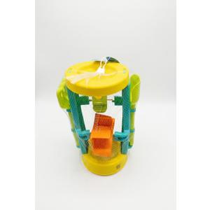 SAND AND WATER WHEEL
Beach Toy