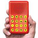 Sound Effects Machine - 16 Hilarious Sounds - Boys Noise Maker Prank Gifts for Kids- 6 7 8 9 10 Year Old Boy Gifts - Fun Boys Toys for Ages 8-13 - Cool Gadgets for Teens Gift - Basket Stuffers