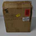 AAAAAcessories Outdoor Deep Seat Cushions, Foam Pillow, Waterproof, Fade-Resistant Patio Furniture Replacement Cushions, 24" x 24" x 5", Navy Blue