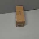 SetSail Dusters for Cleaning Compatible with Swiffer Small Microfiber Duster Refills 4pcs Reusable Duster Refill with 1 Handle Washable Duster Cleaner Kit for Furniture, Car Interior, Blind (Orange)