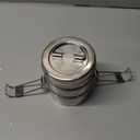 To-Go Ware 3-Tier Stainless Lunch Box