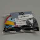 Squishmallows Original 3.5in Disney Jack Skellington and Sally Clip 2-Pack  Official Jazwares Plush (Multi)