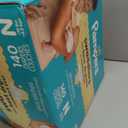 Pampers Swaddlers Diapers, Size 0 (up to 10 lbs), 140 Count, Fragrance Free, Hypoallergenic, Absorbent, Pediatrician Recommended, Skin Safe
