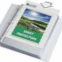 Specialty Sheet Protector, PK50