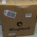 Storage Baskets for Clothes Fabric Cotton Rope Storage Basket with Handles, Decorative Woven Basket for Living Room,Closet Organizer Blankets, and 2bags (Silver Gray, L17.8W12.5H17.9)