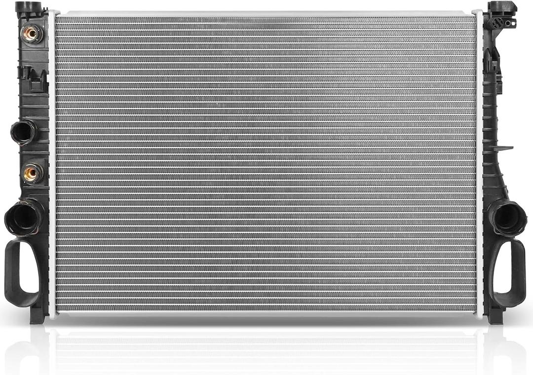 SCITOO 2868 Radiator Fit 2003-2005 for Mercedes-Benz for E320 3.2L 2006-2009 for Mercedes-Benz for E350 3.5L