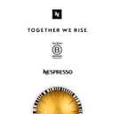 Nespresso Capsules Vertuo, Intenso, Dark Roast Coffee, 30-Count Coffee Pods, Brews 7.8oz. (EXP 04/30/26)