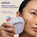 Shark FacialPro Glow at-Home Hydro-Powered Facial System with DePuffi Hot & Cold Therapy Professional Spa Skincare Device for Pore Cleansing, Hydration, & Radiant Glow, Lilac, FH320PL