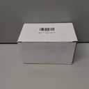 GZV RV Puck Light, RV Recessed Ceiling Light, DC 12V LED Light for Under Cabinet Camper Van Truck Motorhome Interior Lighting, 6 Pack (3000K with White Finish Warm White)