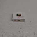 Tri-Color Camera Video Light - Compact hot Shoe Mounted LED Light with stepless dimming for Live Streamers, Photographers, Short Video Makers