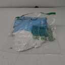 Polyester Diameter 6.5ft Gender Reveal Round Backdrop Boy Or Girl Pink Blue Cartoon Little Feet Background for Photography Pregnancy Surprise Party Decor Newborn Baby Shower Photo Booth Props (Diameter 6.5ft, Style8)