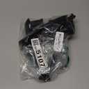 Exterior Door Handle Set for Hyundai Elantra 2011 2012 2013 2014 2015 2016 Black Front & Rear Left Driver & Right Passenger Outside Door Handles 826513X000/826523X000/826623X020