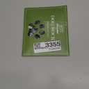 EXPAWLORER Anti-Slip Dog Socks,Dog Boots&Paw Protectors to Prevent Licking,Dog Shoes for Hot/Cold Pavement, Double Sides Non-Skid Traction Control on Hardwood Floor for Senior Dogs (X-Small (4 Count), Black)