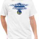 Junk Food NBA Mens Junk Food NBA - Team Spotlight - Officially Licensed Adult Short Sleeve Fan T-Shirt for Men and Women (Small)