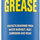 STAR BRITE Trailer Wheel Bearing Grease NLG#2 - Advanced Marine-Grade Protection Against Rust, Corrosion & Water Washout