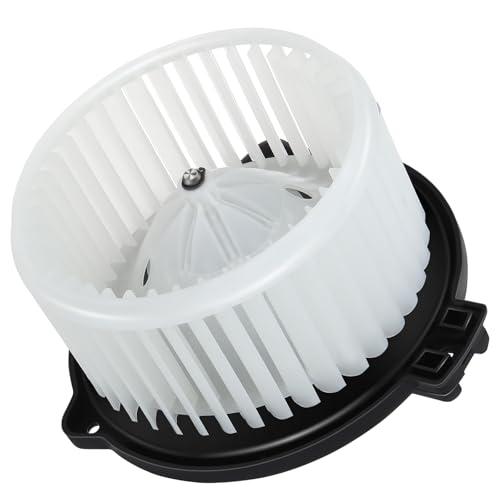 SCITOO HVAC Heater Blower Motor with Fan Cage Front 700057 For Toyota For Corolla l4 1.8L 2003 2004 2005 2006 2007 2008,For Toyota For Matrix l4 1.8L 2003 2004 2005 2006 2007