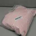 SoarDream 7.2FT Wedding Arch Cover Pink Spandex Fitted Wedding Arch Stand Covers Fitted for Round Top Chiara Arch Cover Fabric Stretchy Backdrop for Bridal Baby Shower Birthday Party Balloon Decor