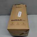 Bedsure GentleSoft Sherpa Fleece Throw Blanket Twin Size for Couch - Thick and Warm Throw for Women and Men, Soft Fuzzy Plush Blanke for Winter, Grey, 60x80 Inches