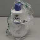 Dove Body Wash with Pump Deep Moisture 30.6 oz Beauty Bar Coconut Milk 3.75 Ounce - 6 Count