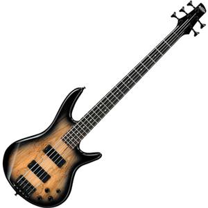 Ibanez GSR205SMNGT - Spalted Maple Top Natural Grey Burst
