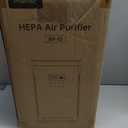 Pro-Level Air Purifier for Home Pets, No More Odor, Pet Floating Fur/Dander Worries, 4-Side Wide Intake, H13 True HEPA, Auto/Pet Mode & Washable Pre-Filter,Ultra Quiet for Bedroom/Large Room