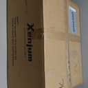 RV Cover for 20-22 ft Travel Trailers, 7 Layers Heavy Duty Camper Cover, Weatherproof & UV Resistant Motorhome Trailer Cover with Gutter & Tongue Jack Covers