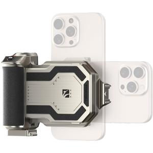 Freewell PRO SSD Hub with M.2 InterfaceSupports Apple 4K 60fps ProRes, USB 3.2 Gen 2, Bluetooth Remote, ARCA, Cold Shoe, 3 USB-C Ports, 60W Fast Charging for iPhone 15 Pro & Above (SSD Not Included) Freewell PRO SSD Hub with M.2 InterfaceSupports Apple 4K 60fps ProRes, USB 3.2 Gen 2, Bluetooth Remote, ARCA, Cold Shoe, 3 USB-C Ports, 60W Fast Charging for iPhone 15 Pro & Above (SSD Not Included)